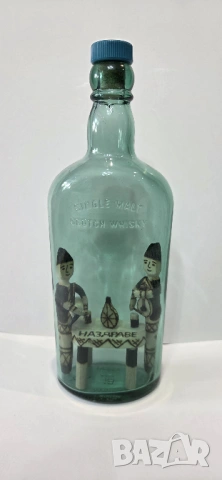 Ръчно изработени бутилки - подарък,декорация,сувенир.