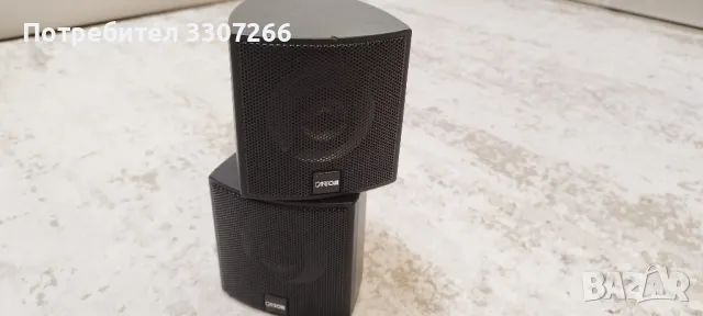 Canton Cube Тонколони  2бр., снимка 2 - Тонколони - 48971280