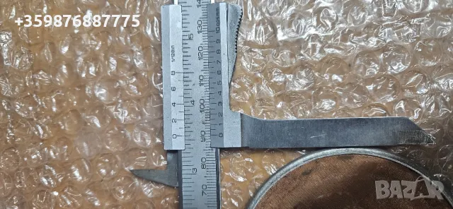 Филтър Ретро Руски Руско соц Гориво горивен , снимка 2 - Части - 49123840