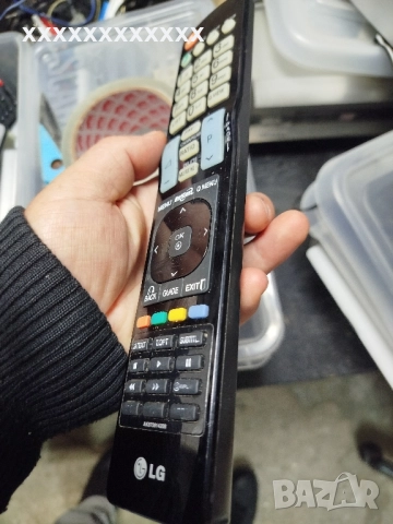 дистанционно за лед тв lg AKB72914208 , снимка 2 - Дистанционни - 52053051