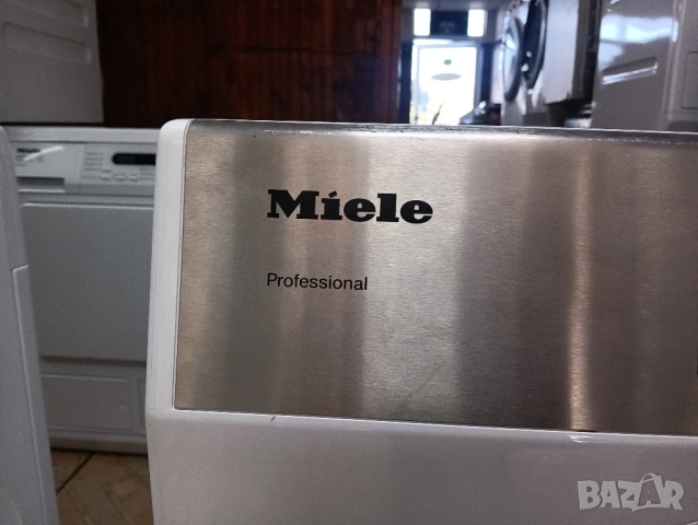 Професионална сушилня с термопомпа Миеле Miele Professional PDR508HL 8кг А+++, снимка 8 - Сушилни - 52161879