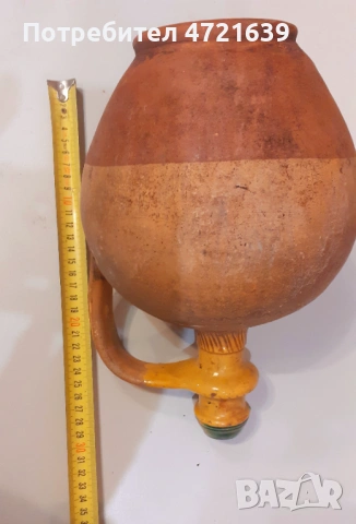 Кондир Стара керамика , снимка 4 - Други ценни предмети - 53261707