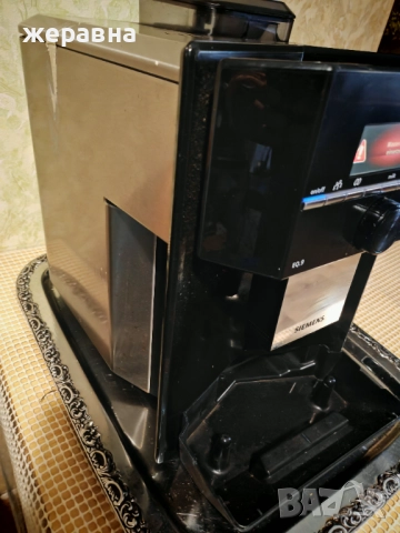 Siemens EQ9 series 100 , снимка 5 - Кафемашини - 51796017