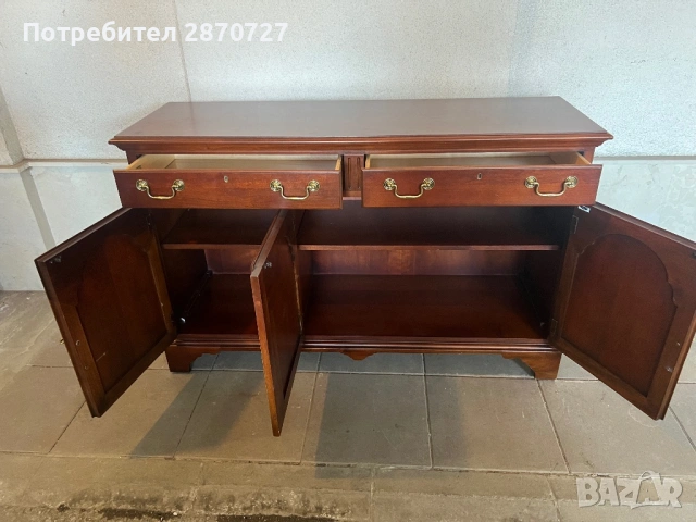 Бюфет Drexel Heritage, снимка 3 - Бюфети - 53833358