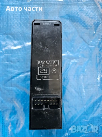 8608A181 Mitsubishi Outlander TRW превключвател за електрически стъкла от  водача Peugeot 4007, снимка 2 - Части - 51234032