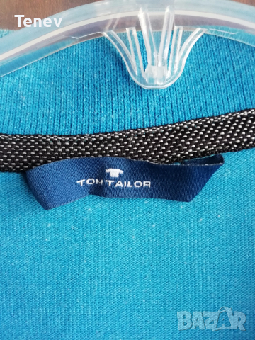 Tom Tailor оригинална блуза с дълъг ръкав L , снимка 3 - Блузи - 36164107