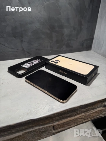 КАТО НОВ Iphone 13 Pro Max 512 GB Gold, снимка 6 - Apple iPhone - 53197606