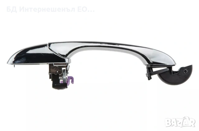 4589009AD Външна дръжка за дясна врата, Chrysler 300C, Dodge Charger, Хром, снимка 3 - Части - 53298495