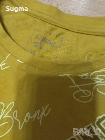 Мъжки тениски XL, снимка 8 - Тениски - 56042034