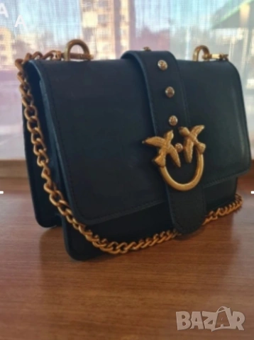Луксозна дамска чанта носена няколко пъти , снимка 2 - Чанти - 53780258