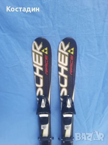 Карвинг детски ски  Fischer RC4 Race JR  80см  , снимка 2 - Зимни спортове - 53160872