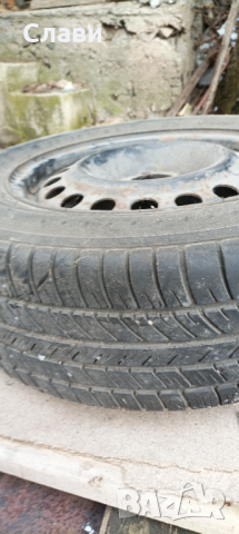 Резервна гума за Опел , снимка 3 - Гуми и джанти - 44515249