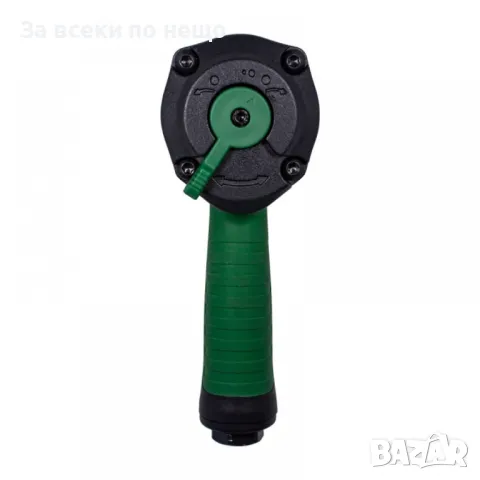 Пневматичен гайковерт с къс шпиндел 1200 Nм 1/2" RockForce, снимка 3 - Други инструменти - 50334416