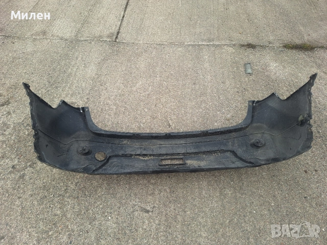 Nissan Qashqai J11 от 2007-2013 Година Задна Броня Оригинална Нисан Кашкай, снимка 9 - Части - 53719777