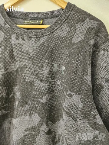 Under Armour - XL размер блуза горнище, снимка 4 - Суичъри - 48105295