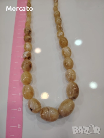 Гердан АРТ №104, снимка 4 - Колиета, медальони, синджири - 52306647