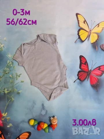 втора употреба бебешки дрехи , снимка 18 - Комплекти за бебе - 51179142