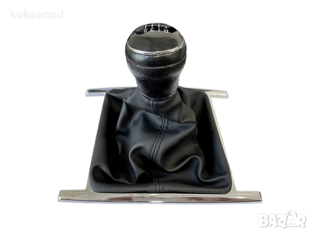 Топка с маншон за скоростен лост VW Amarok 2010+   6 скорости, снимка 2 - Аксесоари и консумативи - 44836128