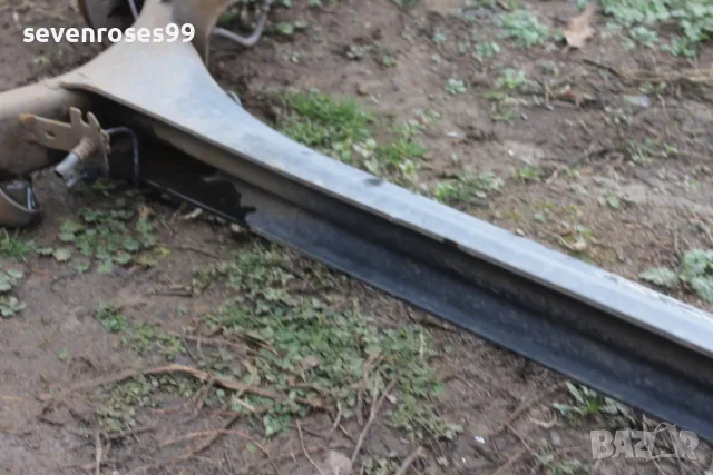 Заден мост Пежо 307 СВ 1.6i 16v Peugeot 307 SW, снимка 6 - Части - 48254380