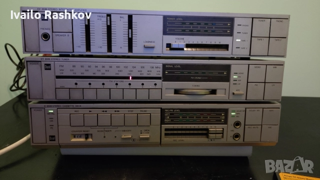 Dual, снимка 4 - Ресийвъри, усилватели, смесителни пултове - 52886789