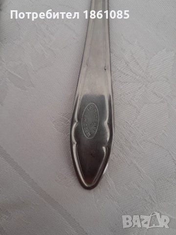 Комплект български вилици и лъжици, снимка 6 - Прибори за хранене, готвене и сервиране - 51785683