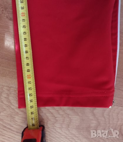 FC Sevilla  / Joma - детско футболно долнище Севиля / анцуг за ръст 140см., снимка 7 - Детски анцузи и суичери - 41977790