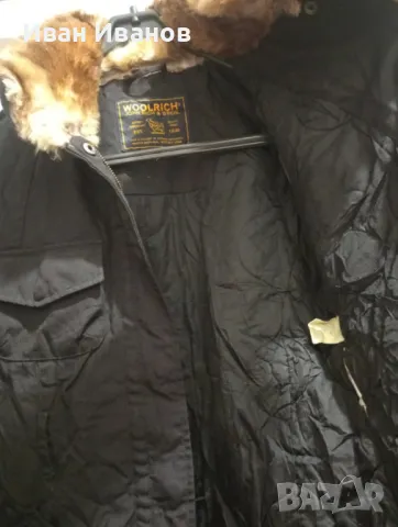 Оригинално дамско яке Woolrich, снимка 8 - Якета - 48795268