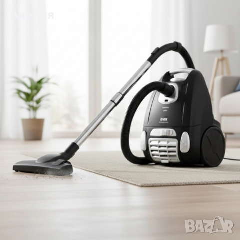 Прахосмукачка VOX SL 777, снимка 3 - Прахосмукачки - 52551860