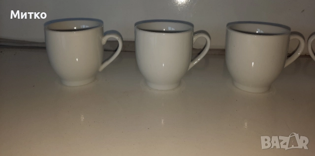 Колекционерски Порцеланови чашки за кафе, снимка 5 - Чаши - 52856779