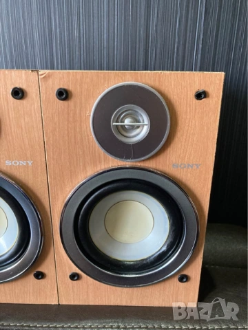 SONY SS-CGP7, снимка 7 - Тонколони - 53822179