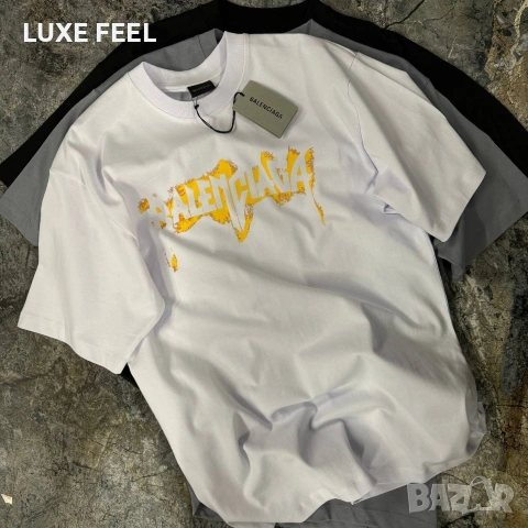Y-3🔹 Balenciaga 🔹Мъжки Тениски , снимка 15 - Тениски - 53748279