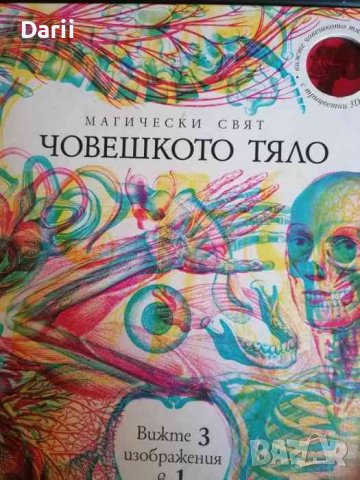 Магически свят: Човешкото тяло