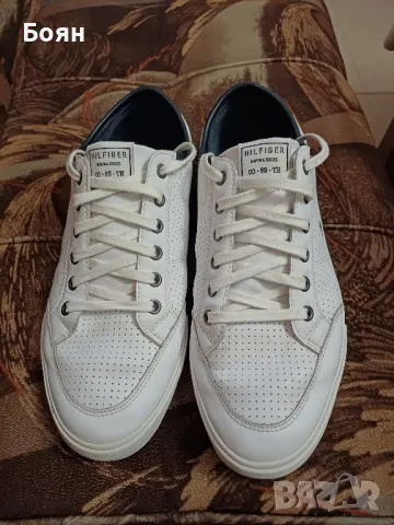 Маратонки Tommy Hilfiger 