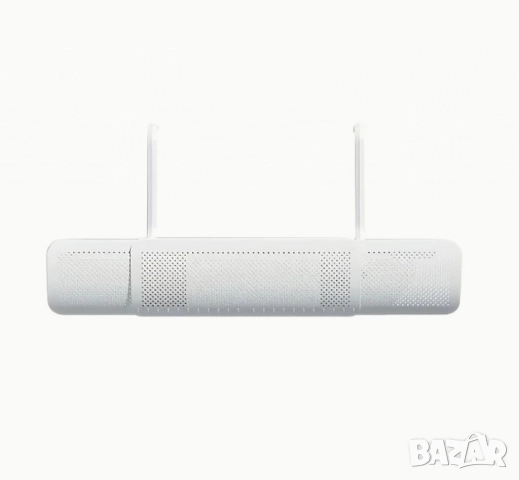 Регулируем дефлектор за климатик с елегантен дизайн, изработен от пластмаса с лесен монтаж без проби, снимка 2 - Други стоки за дома - 52094196