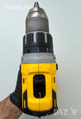 DeWALT DCD791 XR - Безчетков винтоверт 18V , снимка 3 - Винтоверти - 50138058