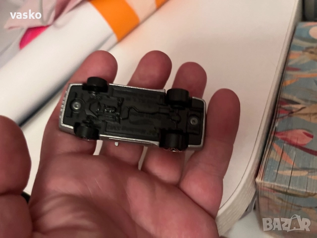 Hotwheels Mustang, снимка 6 - Колекции - 52794855