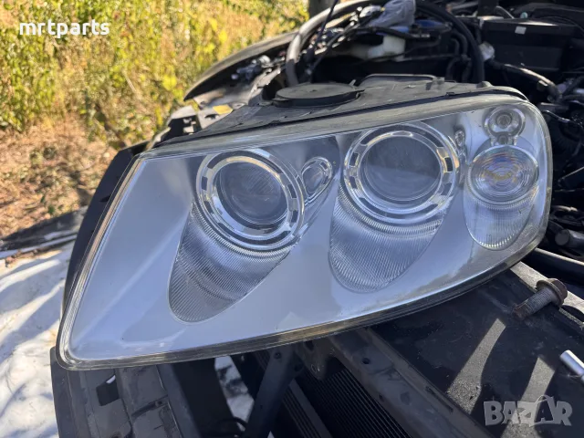 Оригинален ксенонов фар за VW Touareg 7L