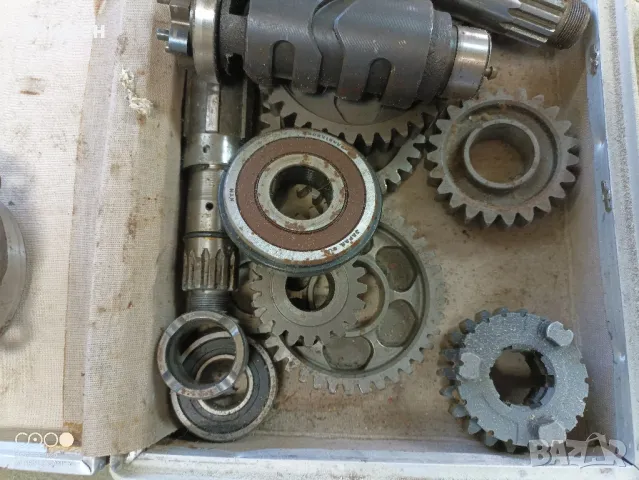 Скорости за Ямаха Супертенере 750, снимка 3 - Части - 48042441