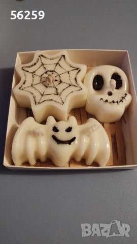 Ароматни соеви свещи, снимка 18 - Декорация за дома - 44600888