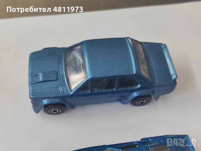 Български колички matchbox, снимка 2 - Колекции - 56160075