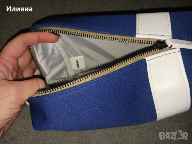 Несесер,чантичка на Gillette, снимка 3 - Чанти - 53139075