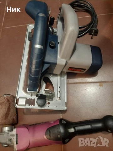 Полирмашина и циркуляр, снимка 8 - Полирмашини - 51641175