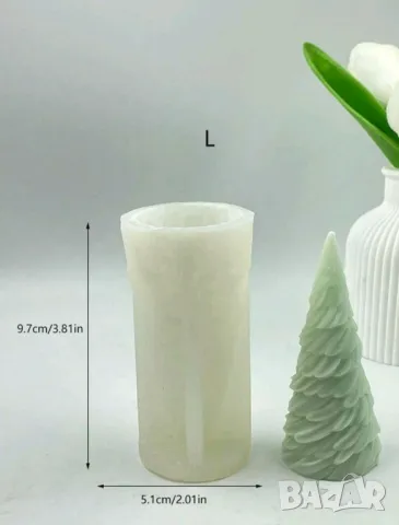 Молд елха 3, снимка 3 - Форми - 49808623