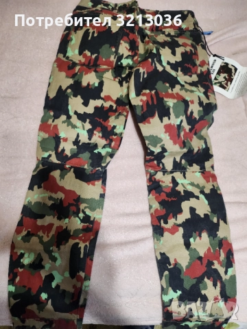 Дамски панталон G-Star Raw, снимка 2 - Панталони - 52502675