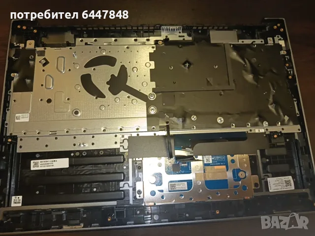 Lenovo Ideapad Slim 5-16 IRH10 клавиатура ОРИГИНАЛНА(КОД 35), снимка 6 - Части за лаптопи - 56248117