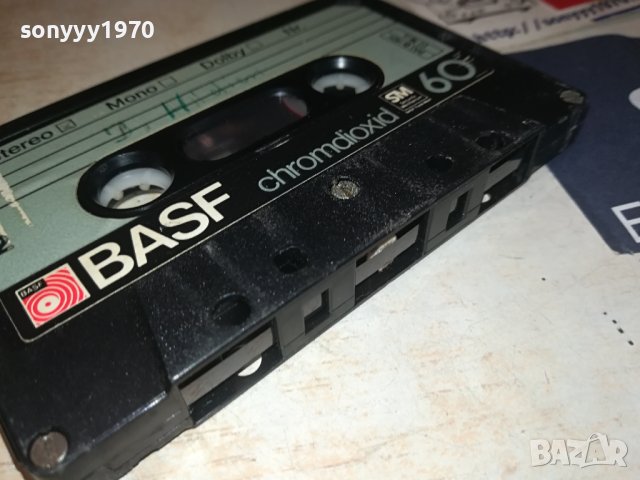 BASF-КАСЕТА ВНОС GERMANY 0109231631, снимка 8 - Аудио касети - 42047642