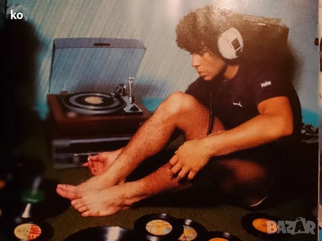 Футболни списания Four Four Two , снимка 8 - Списания и комикси - 48396171