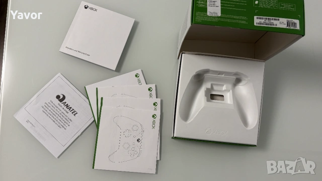 като нов XBOX controller (контролер джойстик), снимка 5 - Xbox конзоли - 53683718