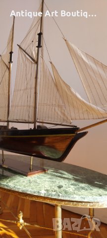 Голям Кораб, снимка 2 - Статуетки - 44247459