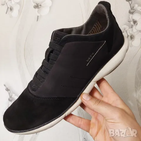 сникърси/ спортно-елегантни обувки Geox Nebula номер 45, снимка 18 - Спортно елегантни обувки - 40623042